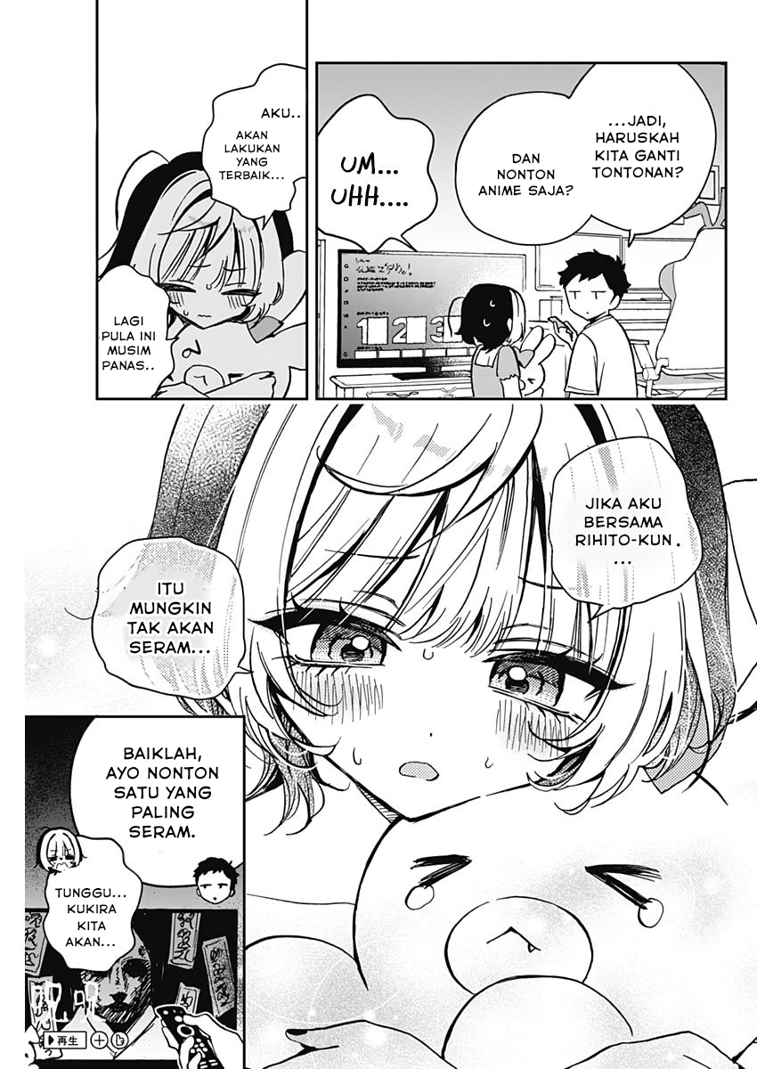 Noa-senpai wa Tomodachi Chapter 32 - halaman 5
