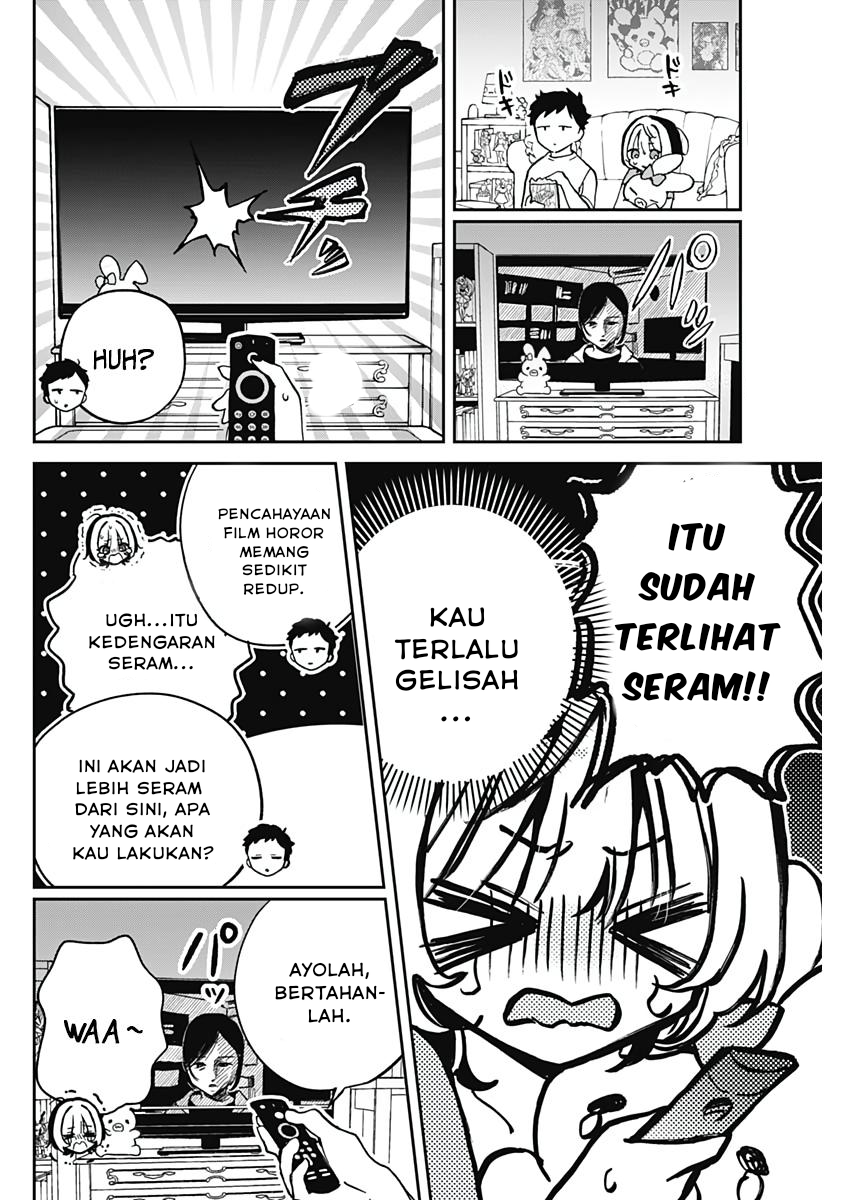 Noa-senpai wa Tomodachi Chapter 32 - halaman 6
