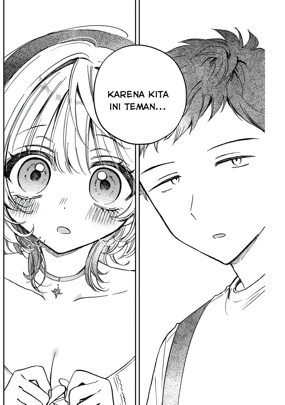Noa-senpai wa Tomodachi Chapter 36 - halaman 13