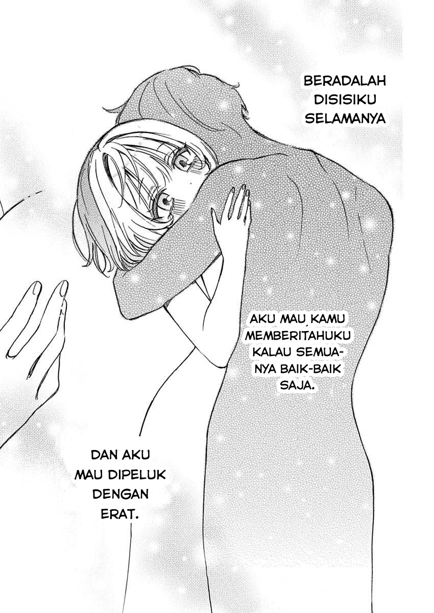 Noa-senpai wa Tomodachi Chapter 38 - halaman 14