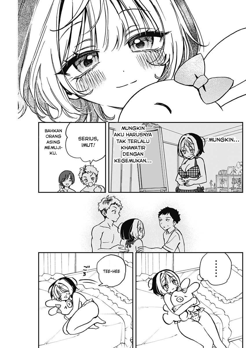 Noa-senpai wa Tomodachi Chapter 38 - halaman 5