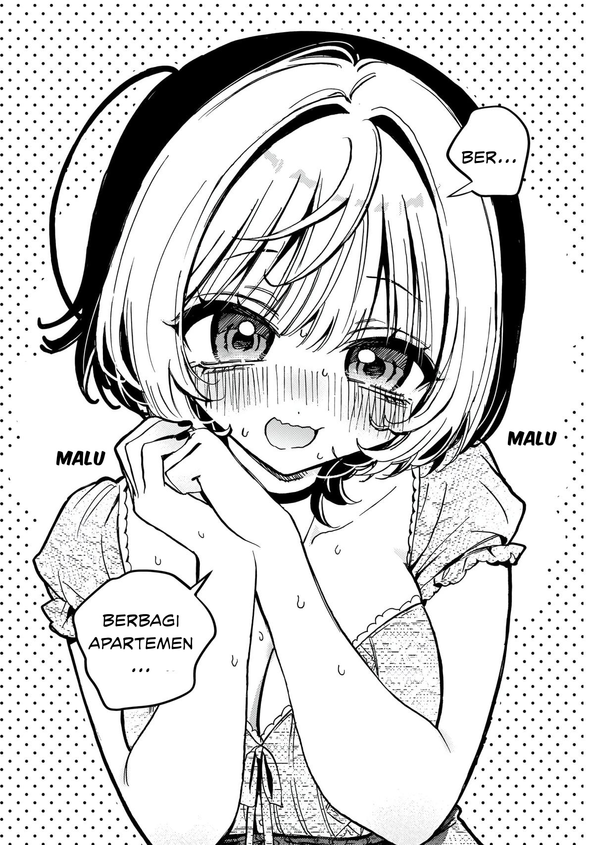 Noa-senpai wa Tomodachi Chapter 42 - halaman 13