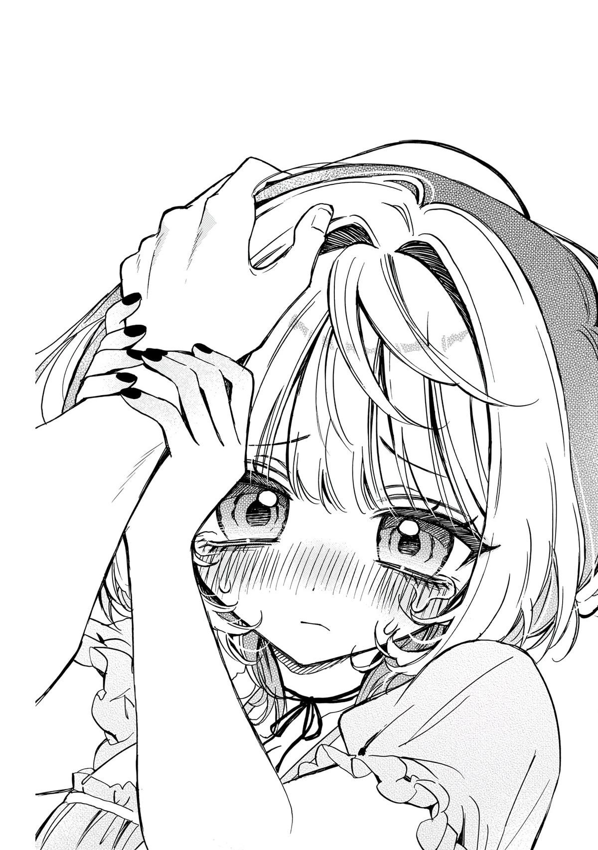 Noa-senpai wa Tomodachi Chapter 44 - halaman 18