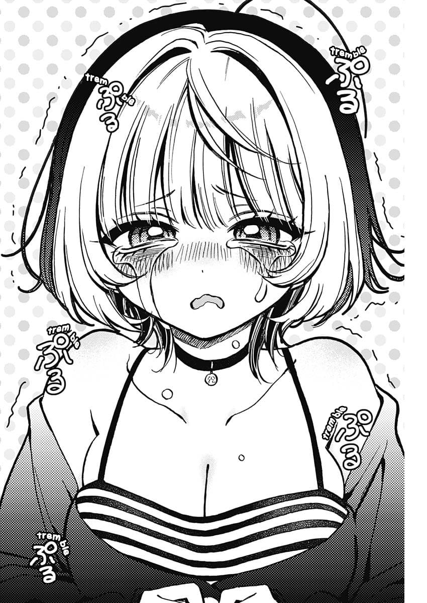 Noa-senpai wa Tomodachi Chapter 5 - halaman 15