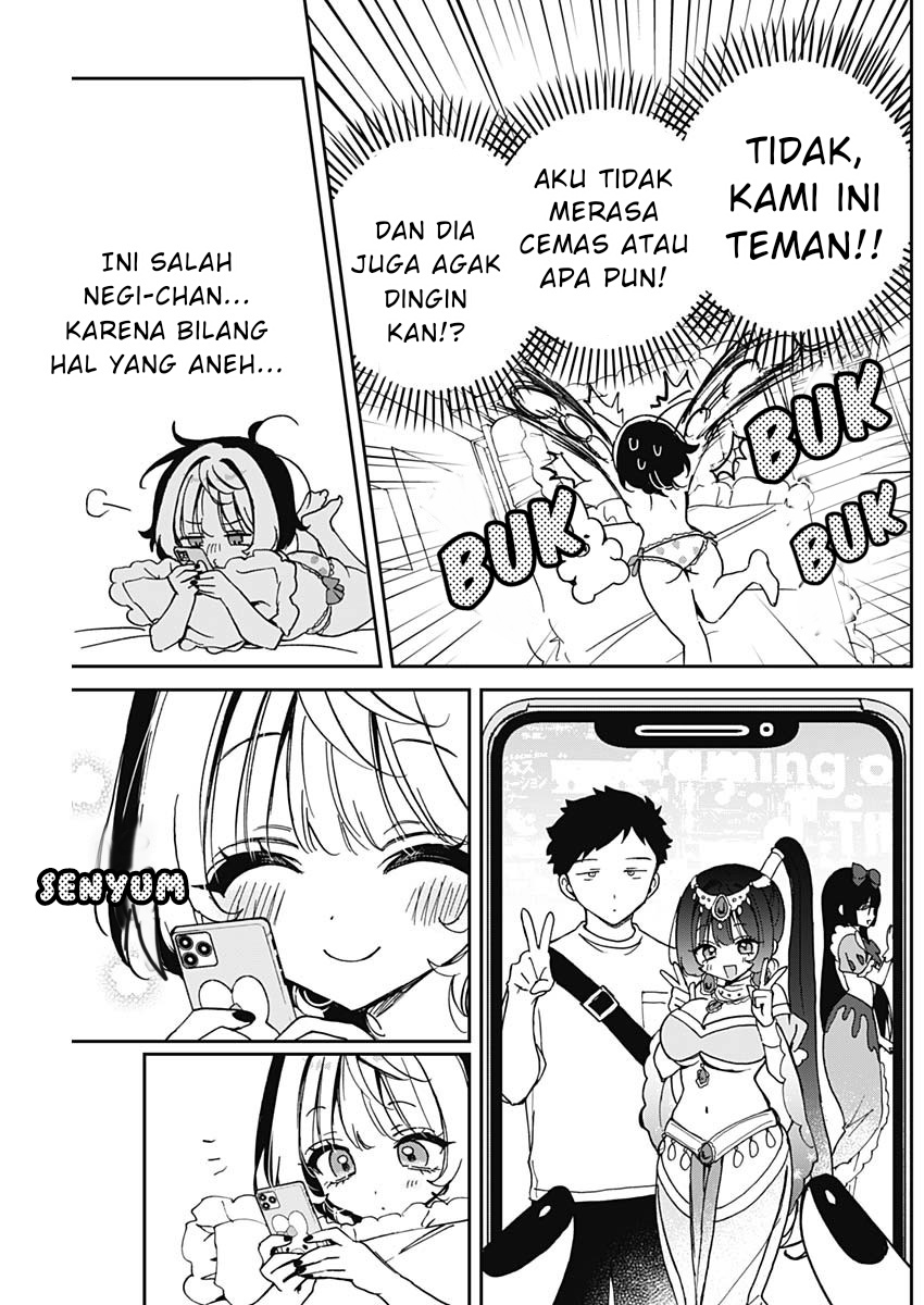 Noa-senpai wa Tomodachi Chapter 52 - halaman 3