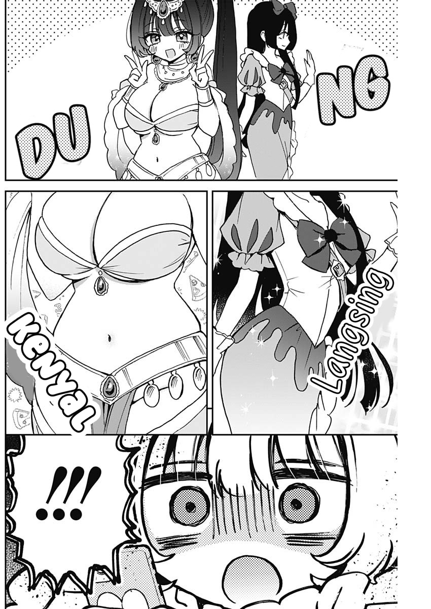 Noa-senpai wa Tomodachi Chapter 52 - halaman 4