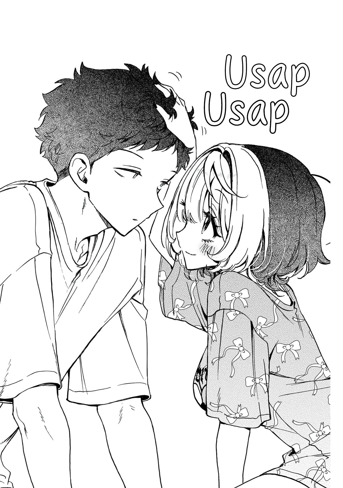 Noa-senpai wa Tomodachi Chapter 54 - halaman 16