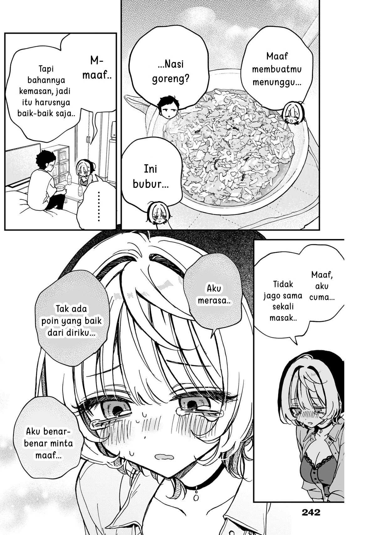 Noa-senpai wa Tomodachi. Chapter 56 - halaman 13