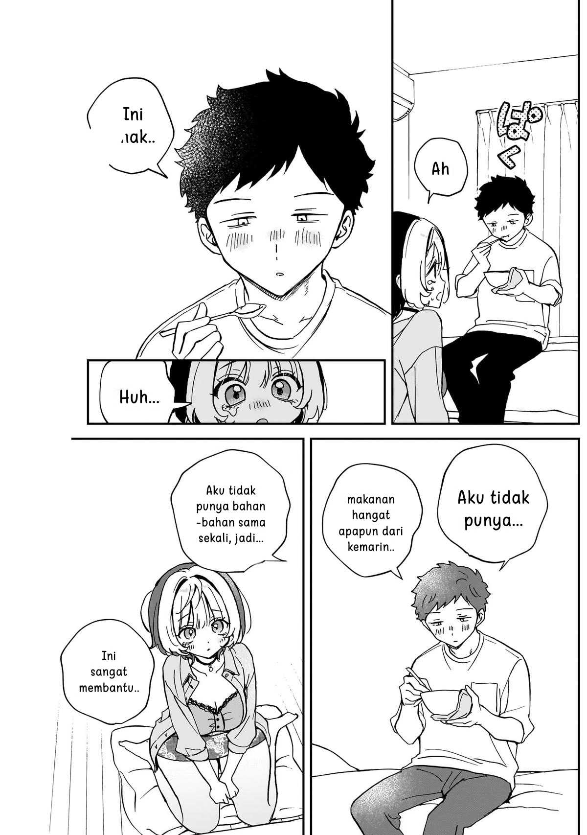 Noa-senpai wa Tomodachi. Chapter 56 - halaman 14