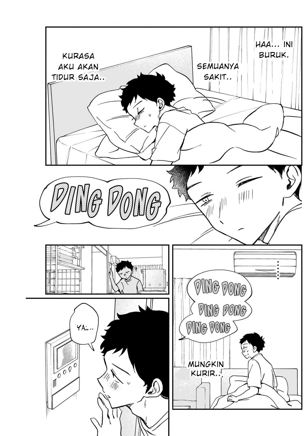 Noa-senpai wa Tomodachi. Chapter 56 - halaman 6