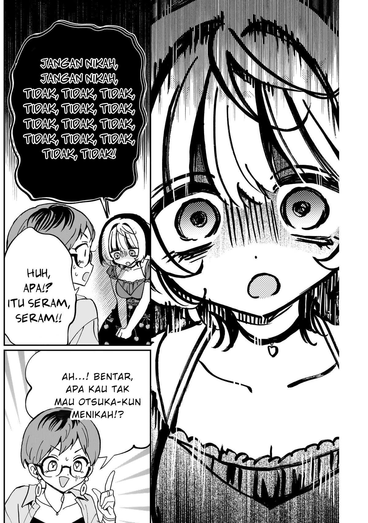 Noa-senpai wa Tomodachi. Chapter 57 - halaman 10