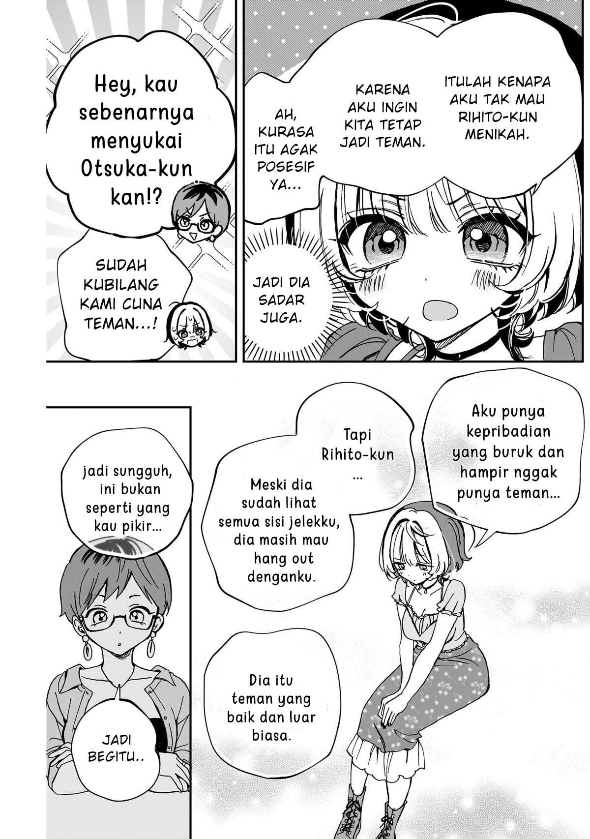 Noa-senpai wa Tomodachi. Chapter 57 - halaman 13