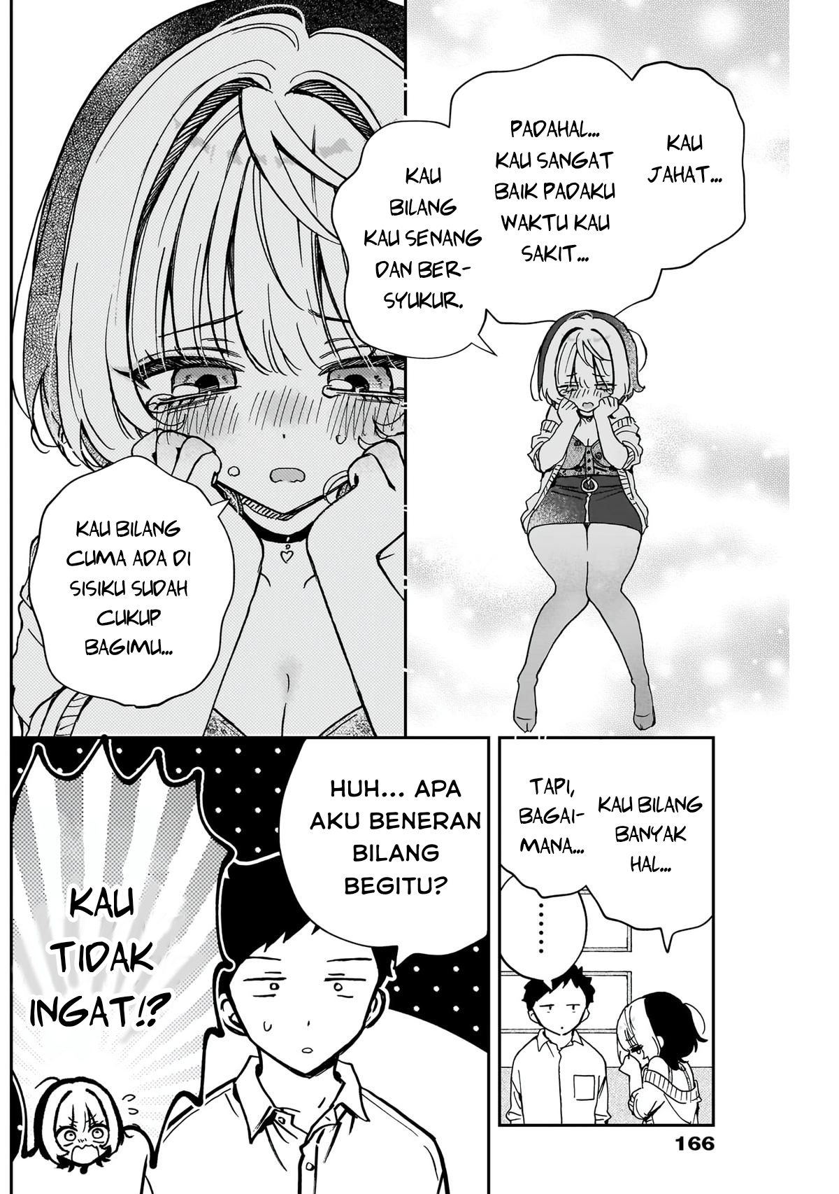 Noa-senpai wa Tomodachi. Chapter 58 - halaman 10