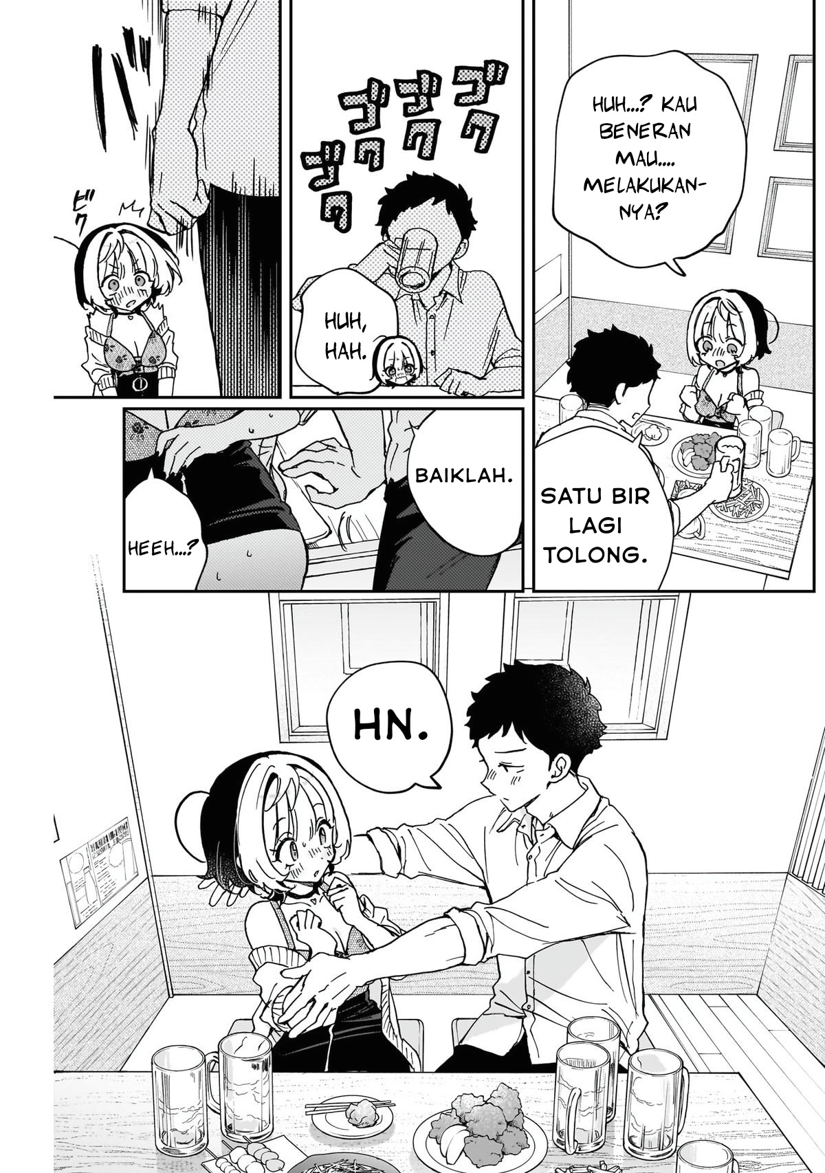 Noa-senpai wa Tomodachi. Chapter 58 - halaman 15