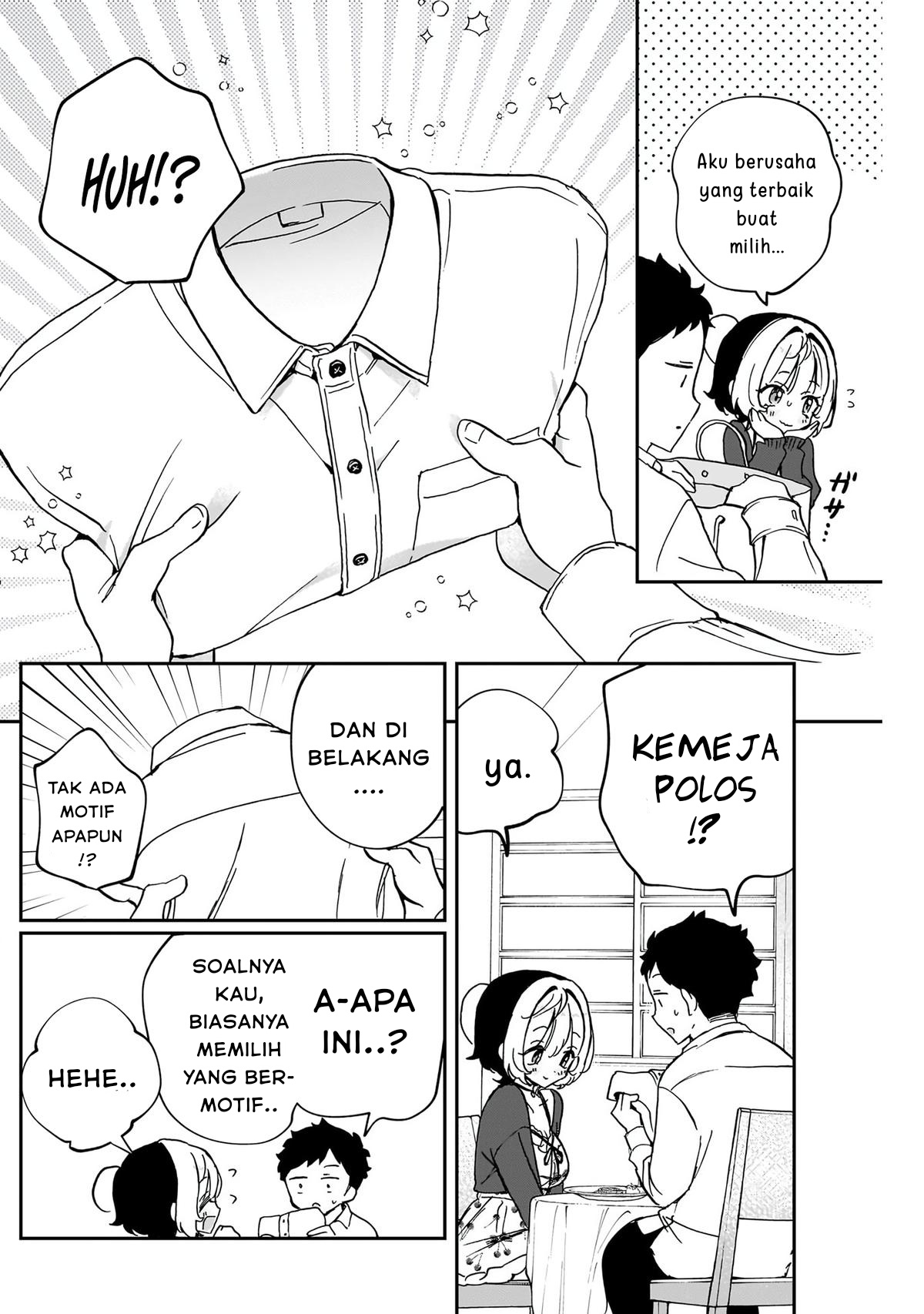 Noa-senpai wa Tomodachi. Chapter 59 - halaman 10