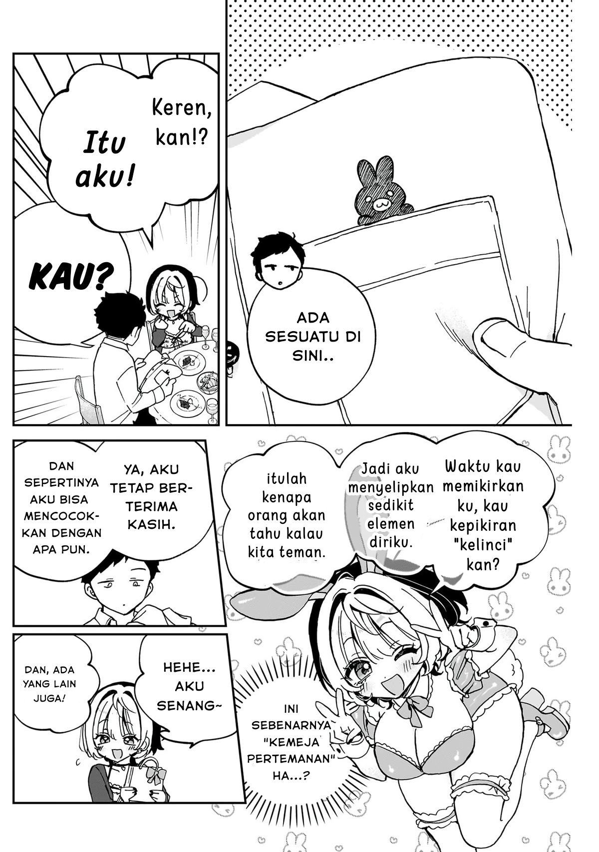 Noa-senpai wa Tomodachi. Chapter 59 - halaman 12