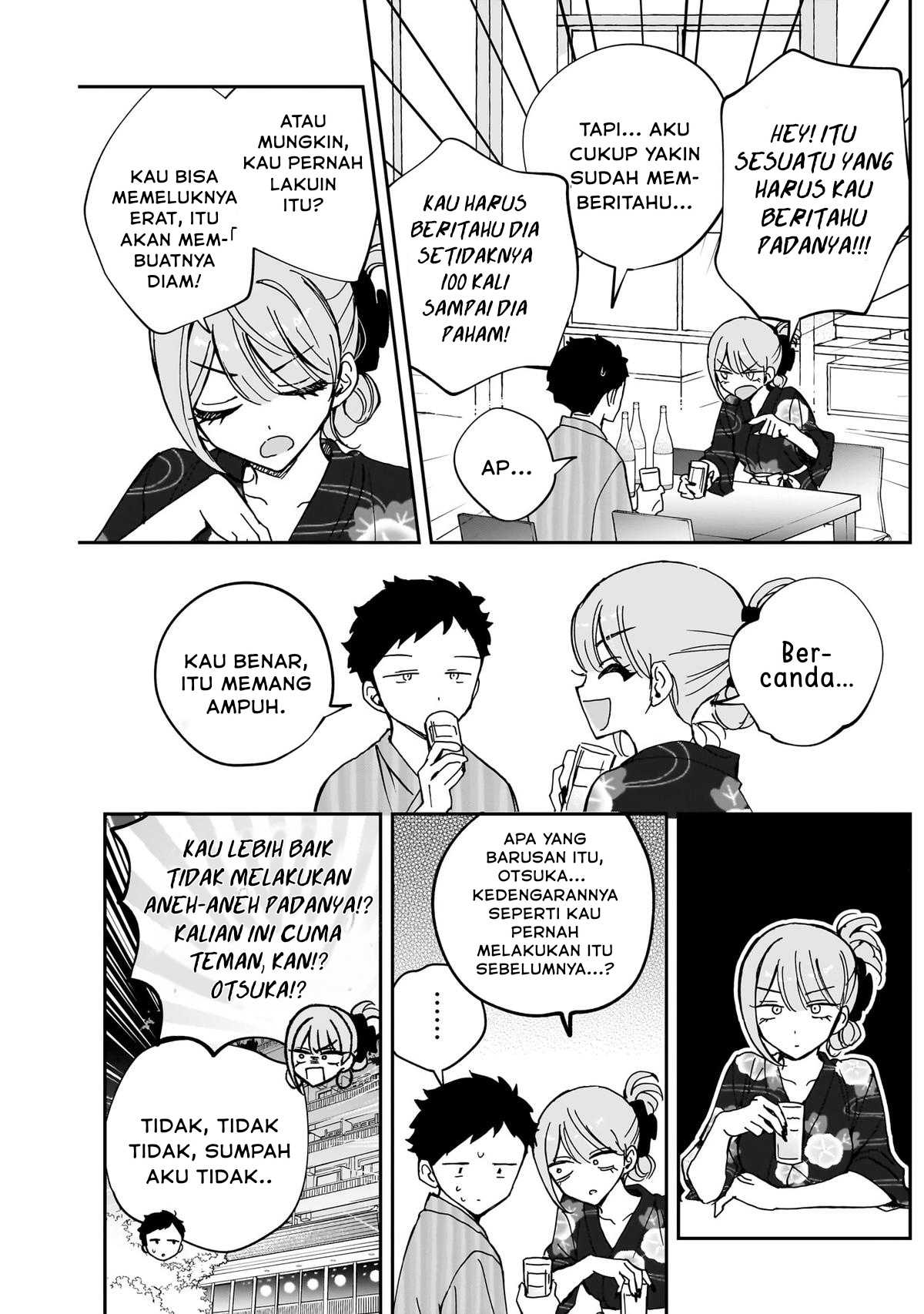 Noa-senpai wa Tomodachi. Chapter 63 - halaman 13