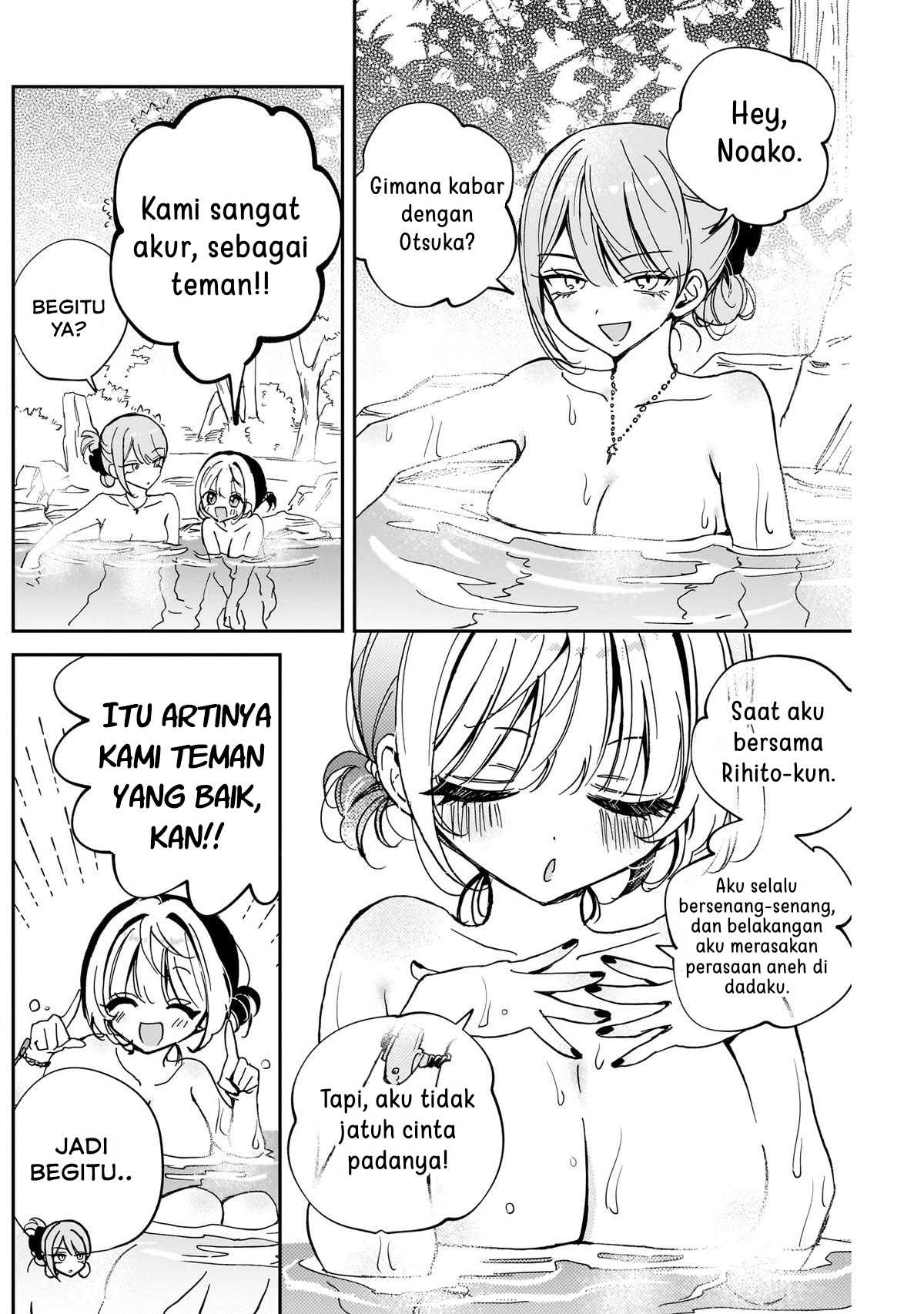 Noa-senpai wa Tomodachi. Chapter 63 - halaman 4