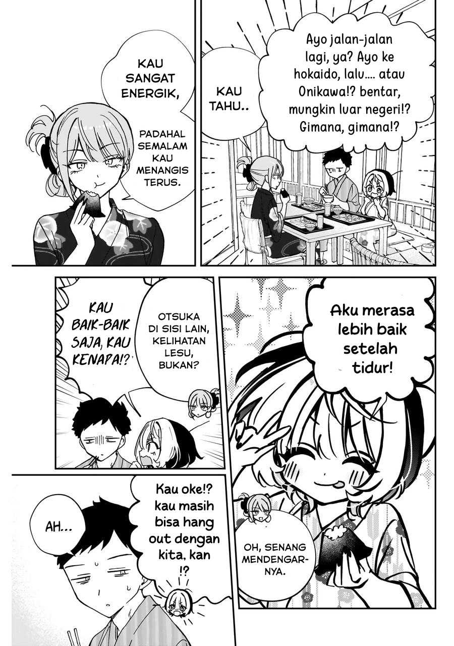 Noa-senpai wa Tomodachi. Chapter 64 - halaman 11