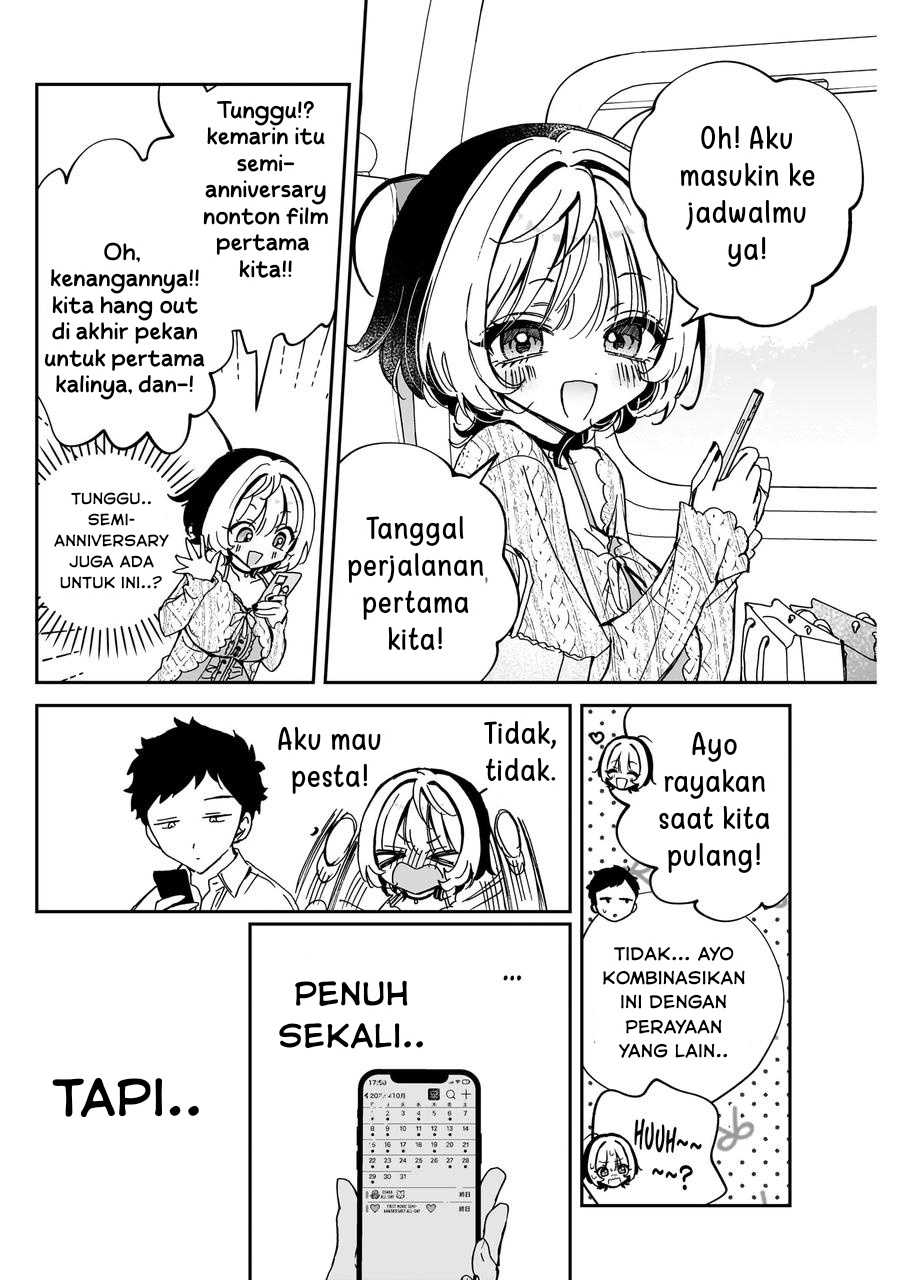 Noa-senpai wa Tomodachi. Chapter 64 - halaman 16