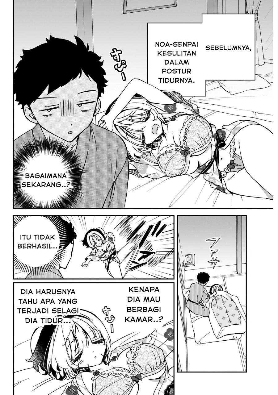 Noa-senpai wa Tomodachi. Chapter 64 - halaman 2