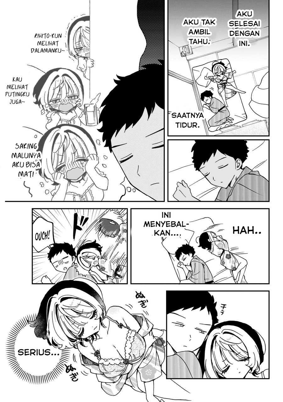 Noa-senpai wa Tomodachi. Chapter 64 - halaman 3