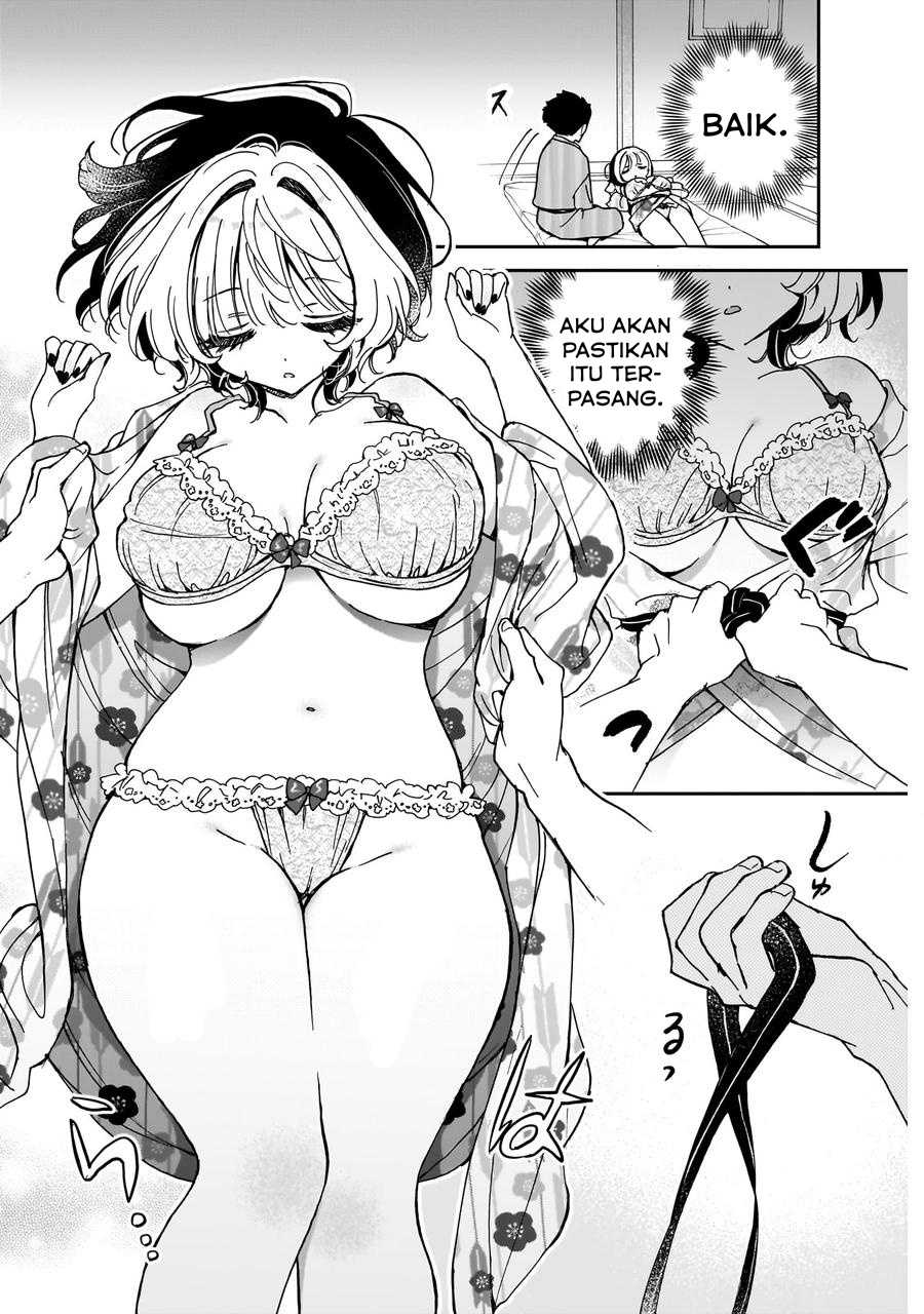 Noa-senpai wa Tomodachi. Chapter 64 - halaman 4
