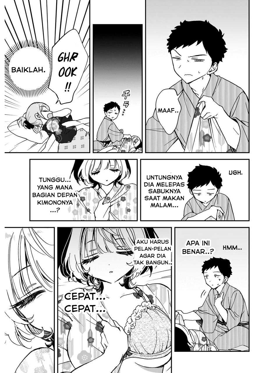 Noa-senpai wa Tomodachi. Chapter 64 - halaman 5