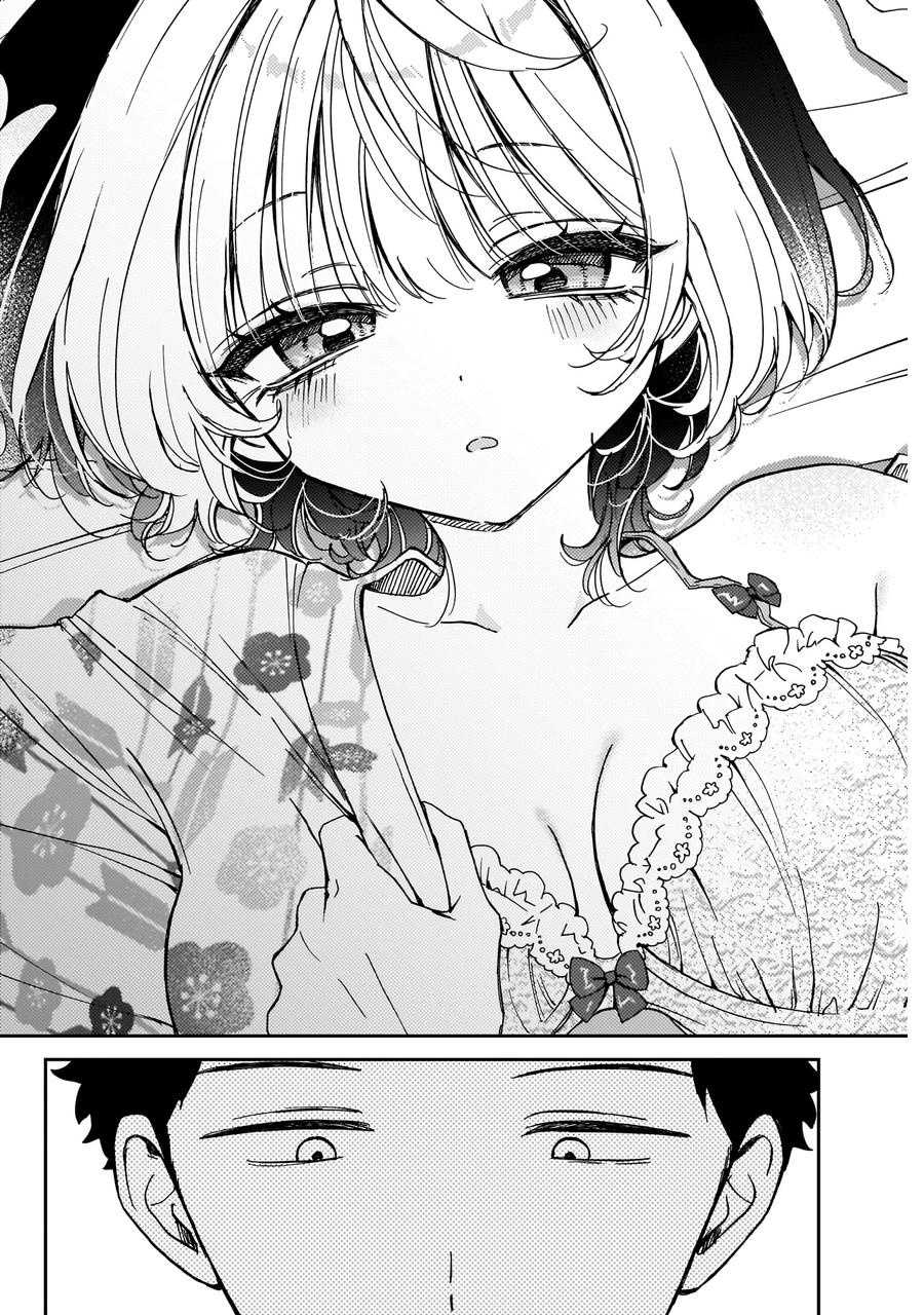 Noa-senpai wa Tomodachi. Chapter 64 - halaman 6