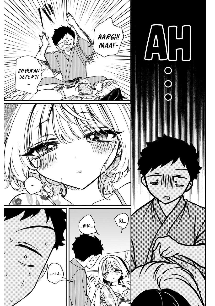 Noa-senpai wa Tomodachi. Chapter 64 - halaman 7