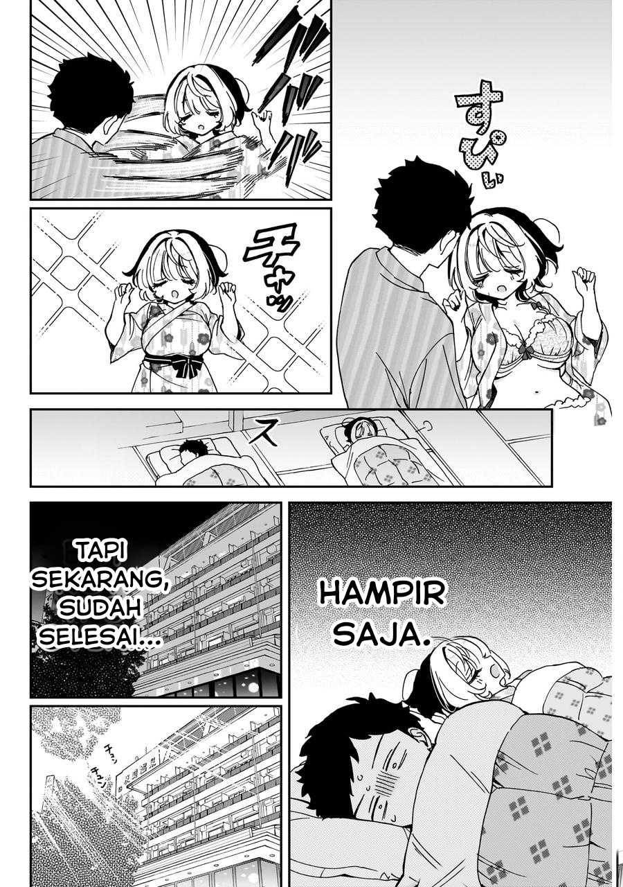 Noa-senpai wa Tomodachi. Chapter 64 - halaman 8