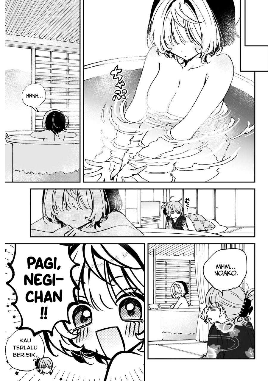 Noa-senpai wa Tomodachi. Chapter 64 - halaman 9