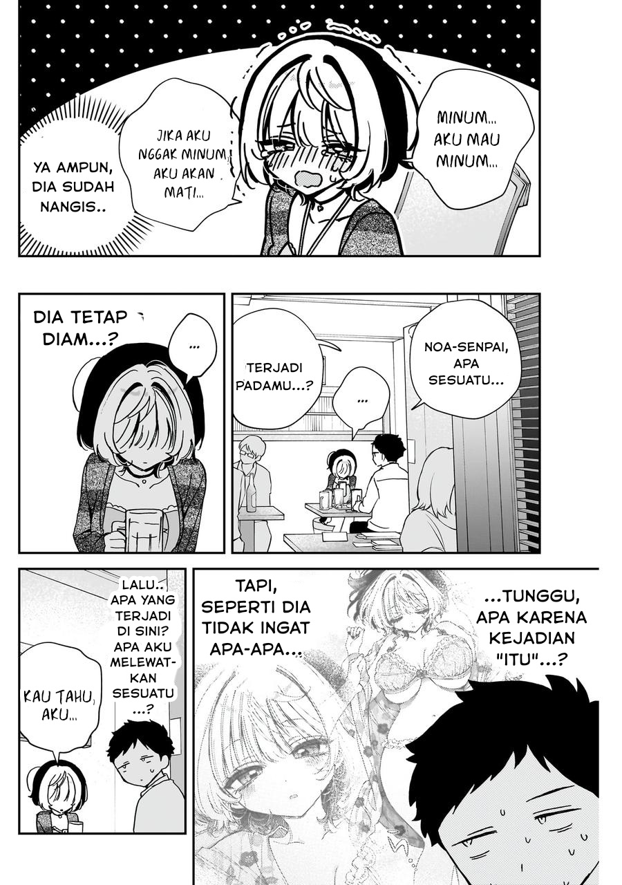 Noa-senpai wa Tomodachi. Chapter 65 - halaman 10