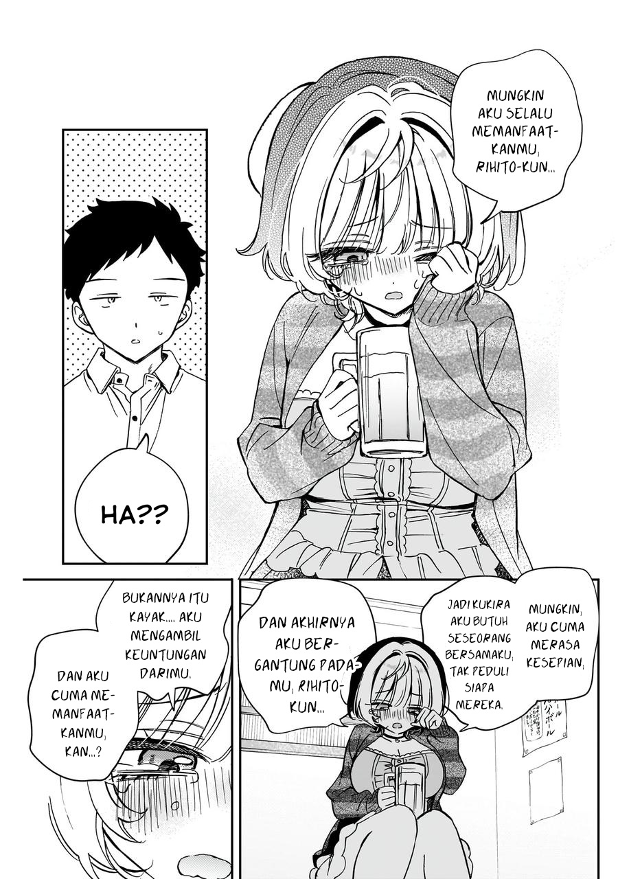 Noa-senpai wa Tomodachi. Chapter 65 - halaman 11