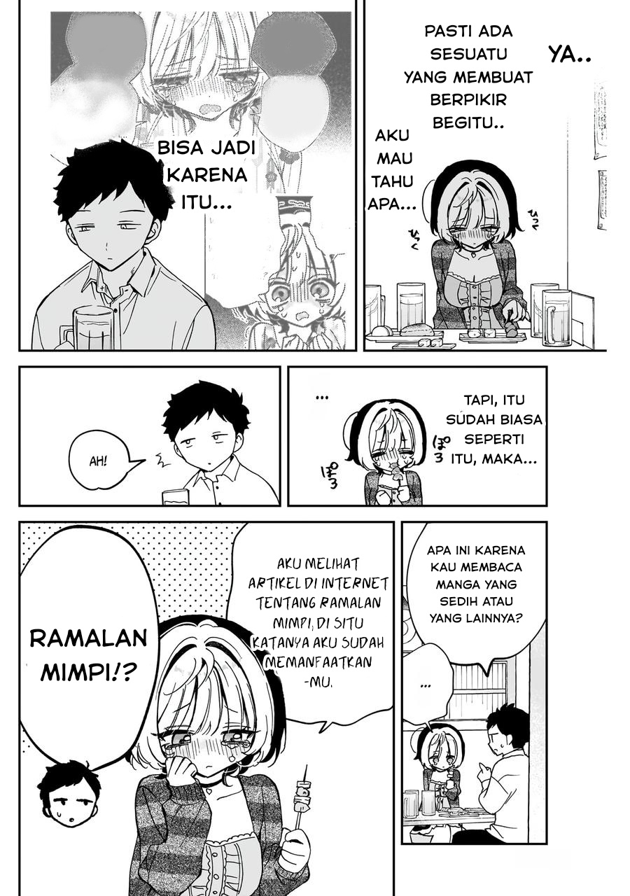 Noa-senpai wa Tomodachi. Chapter 65 - halaman 14