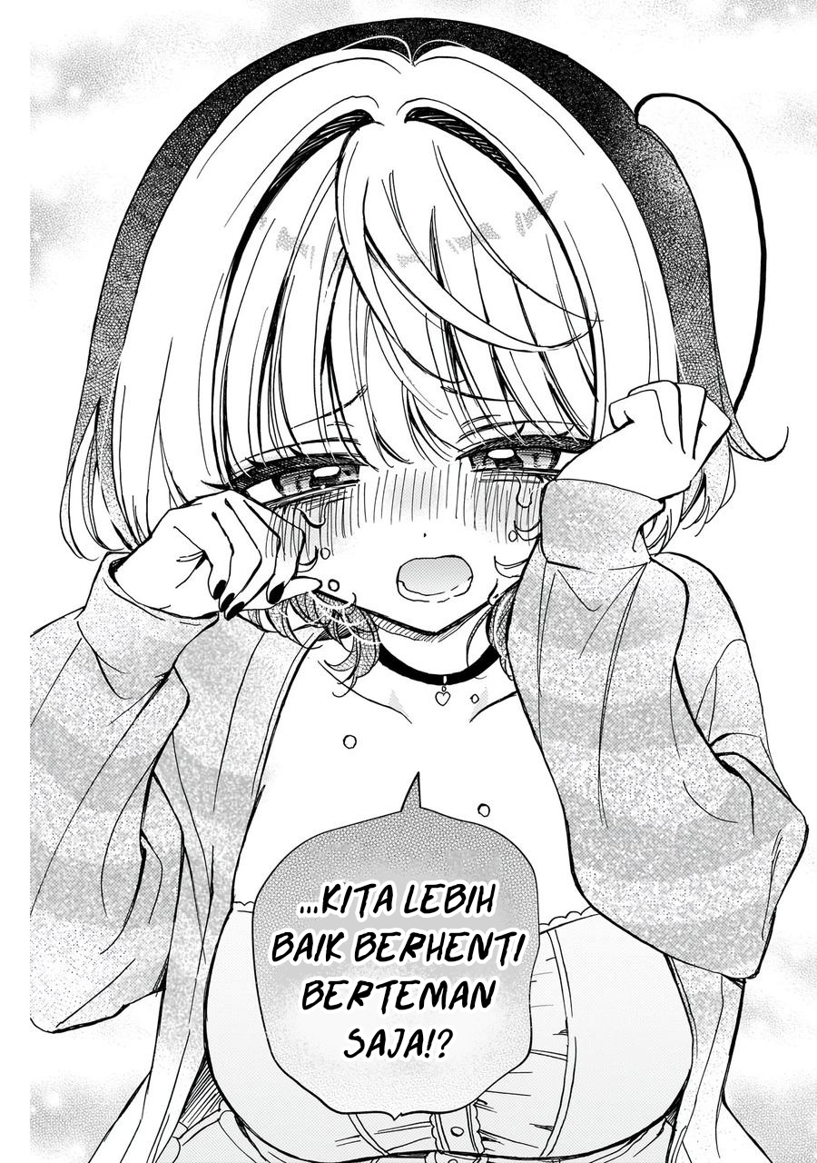 Noa-senpai wa Tomodachi. Chapter 65 - halaman 17