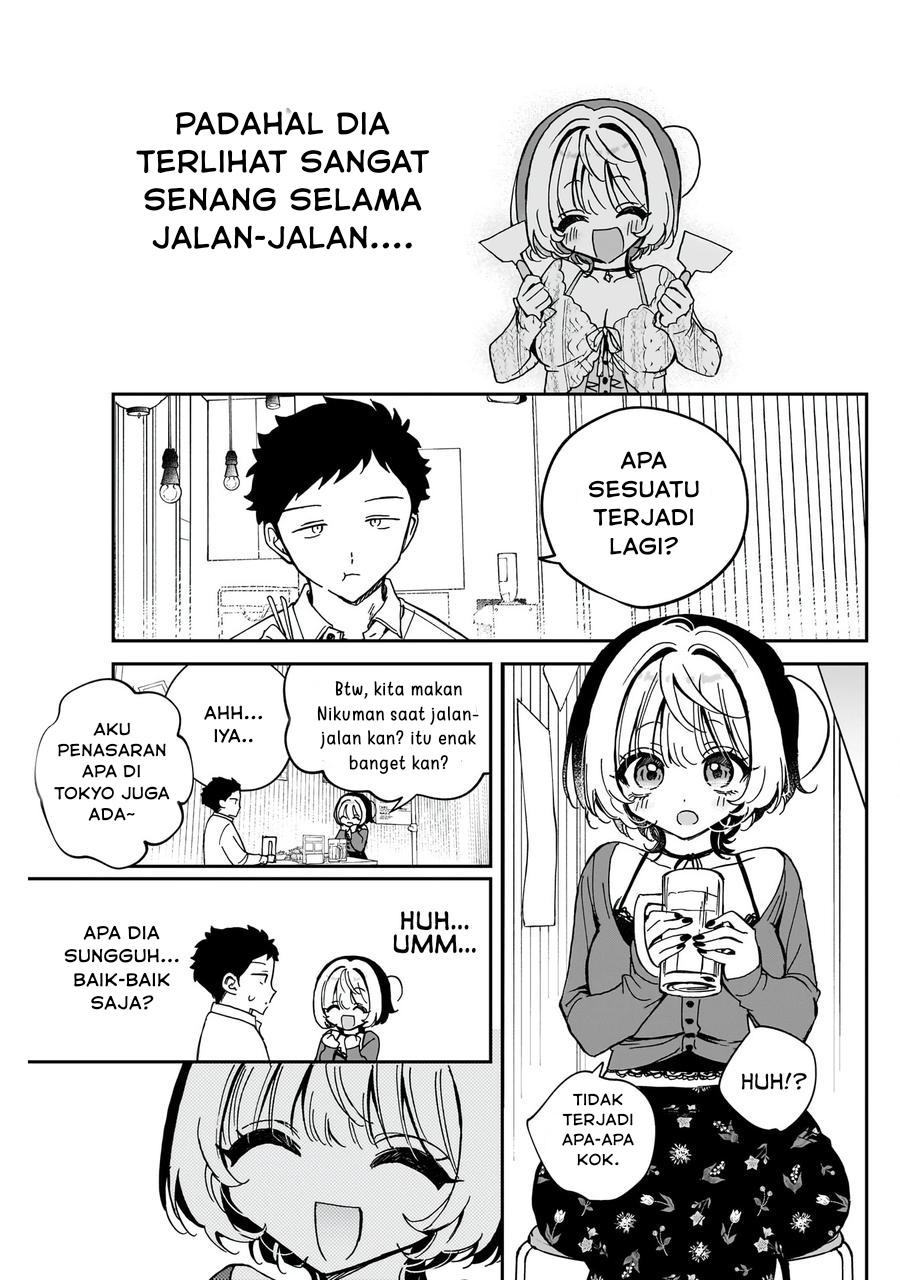 Noa-senpai wa Tomodachi. Chapter 65 - halaman 3