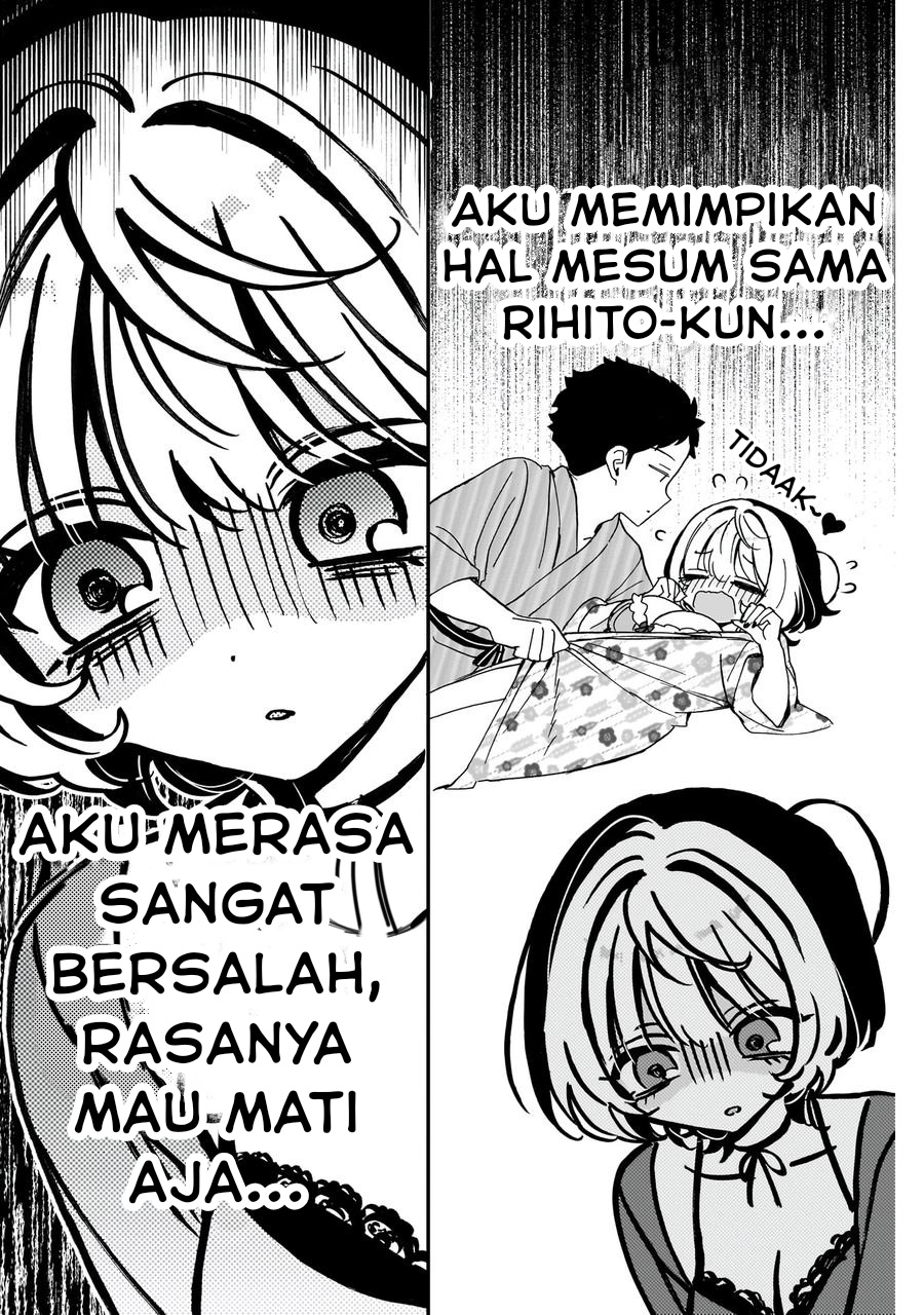 Noa-senpai wa Tomodachi. Chapter 65 - halaman 4