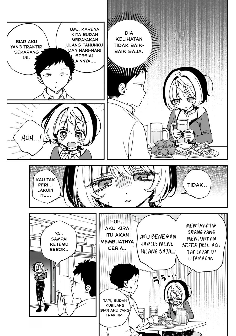 Noa-senpai wa Tomodachi. Chapter 65 - halaman 5