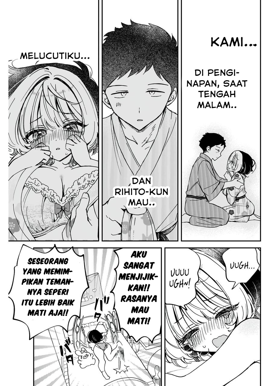 Noa-senpai wa Tomodachi. Chapter 65 - halaman 7