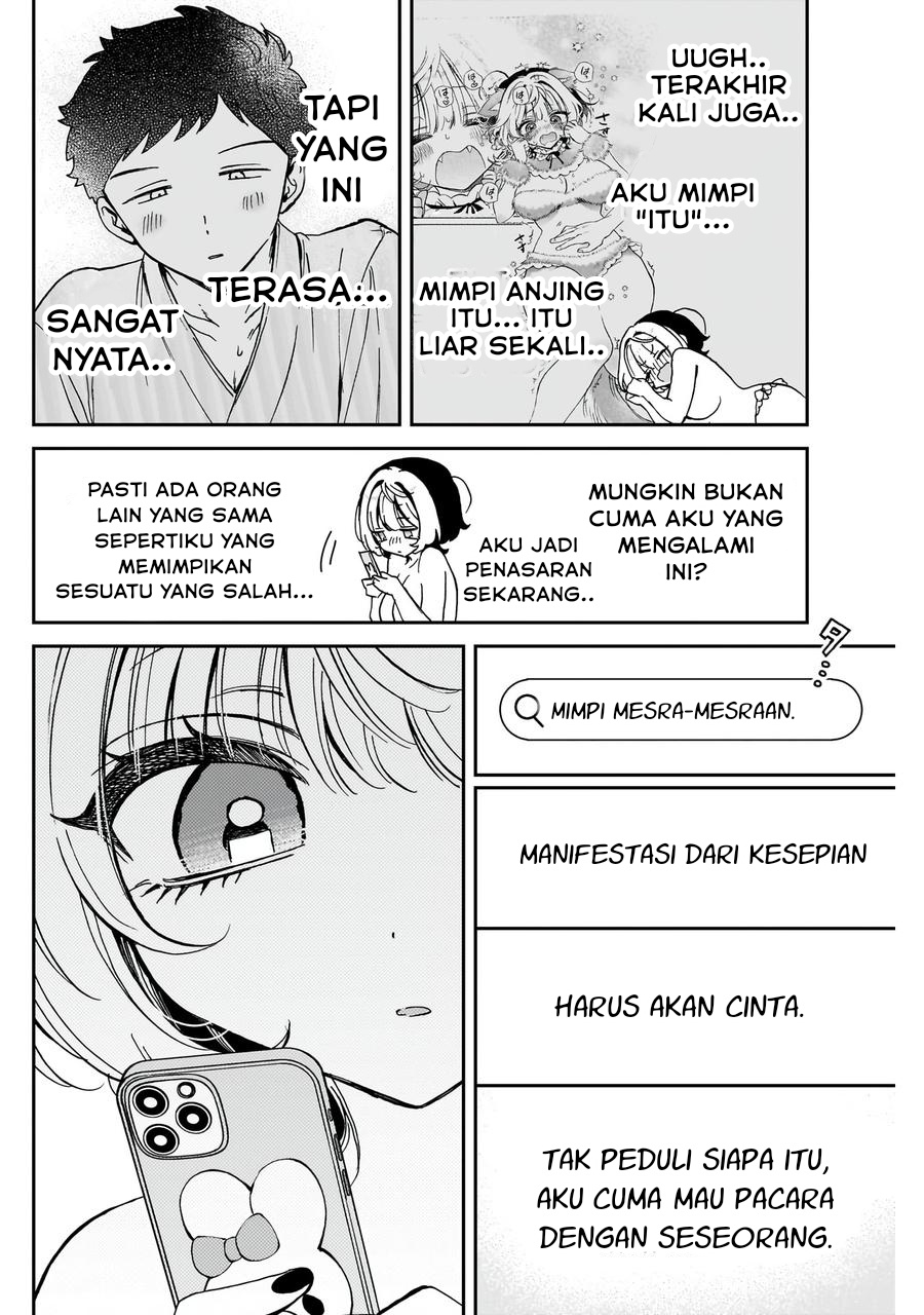 Noa-senpai wa Tomodachi. Chapter 65 - halaman 8