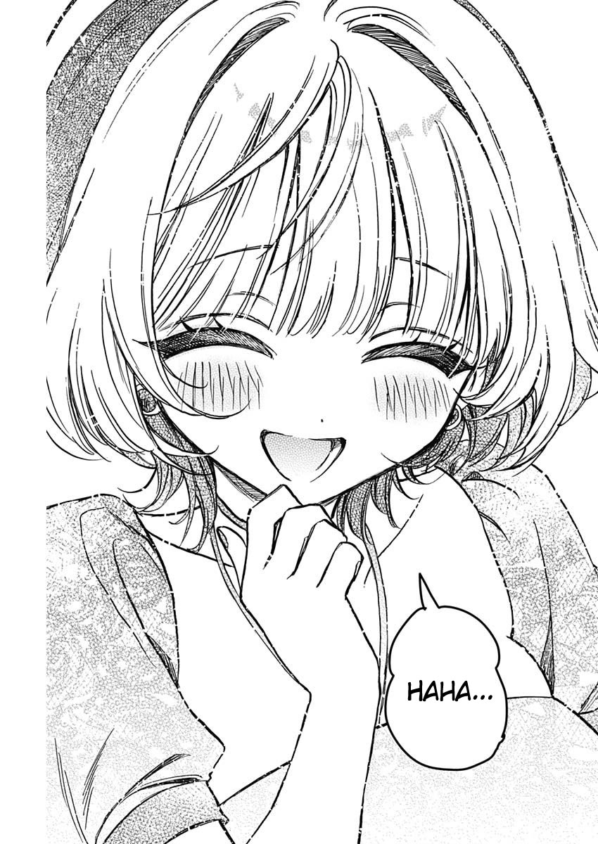 Noa-senpai wa Tomodachi Chapter 7 - halaman 18