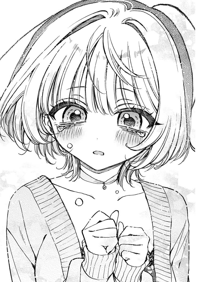 Noa-senpai wa Tomodachi Chapter 8 - halaman 16
