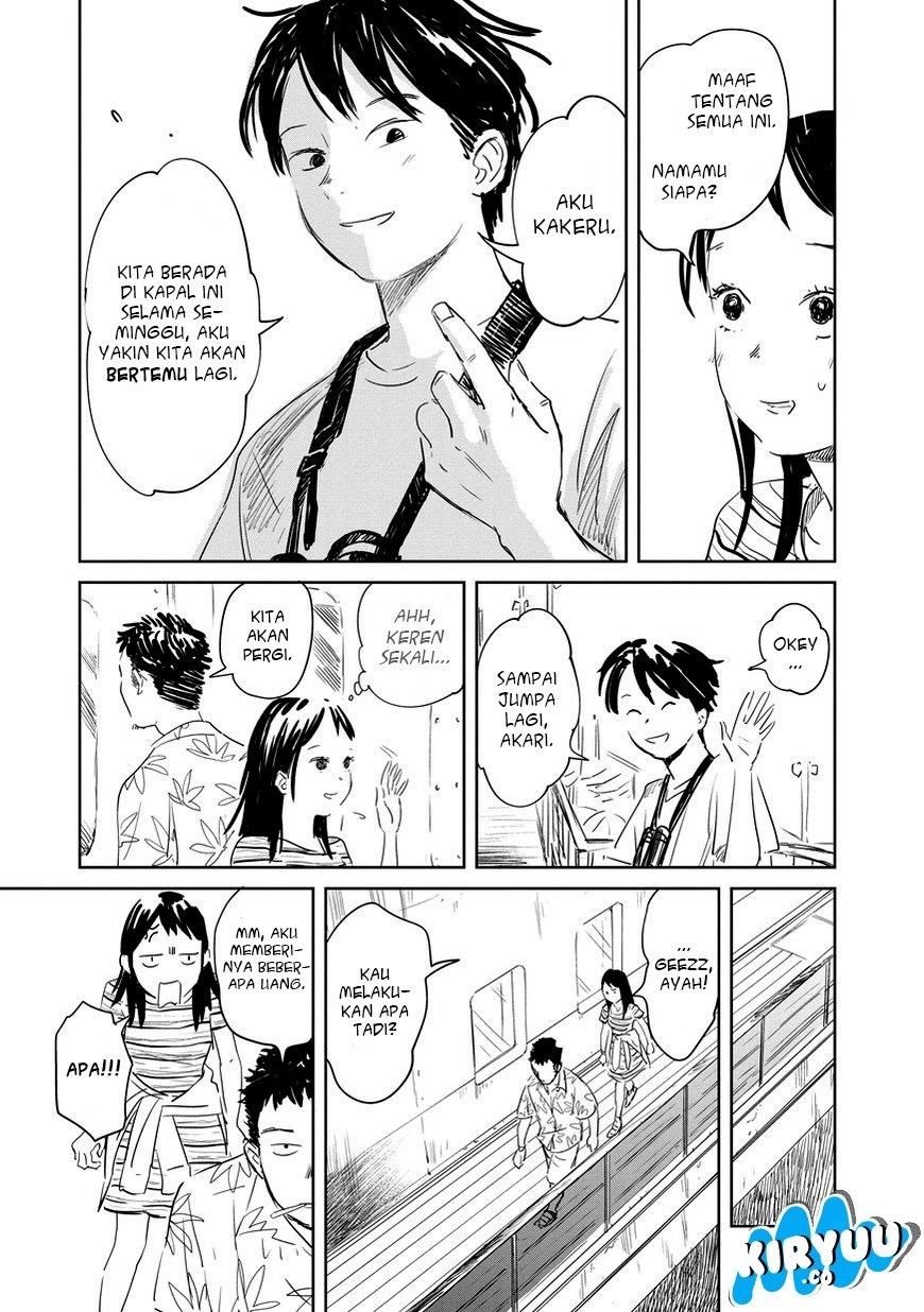 Noah of the Blood Sea Chapter 1 - halaman 14