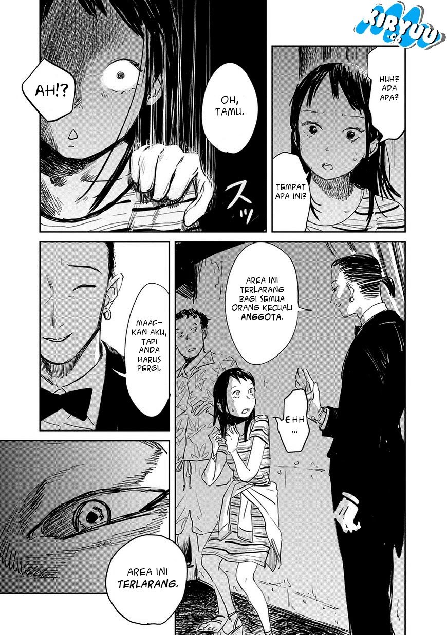 Noah of the Blood Sea Chapter 1 - halaman 18