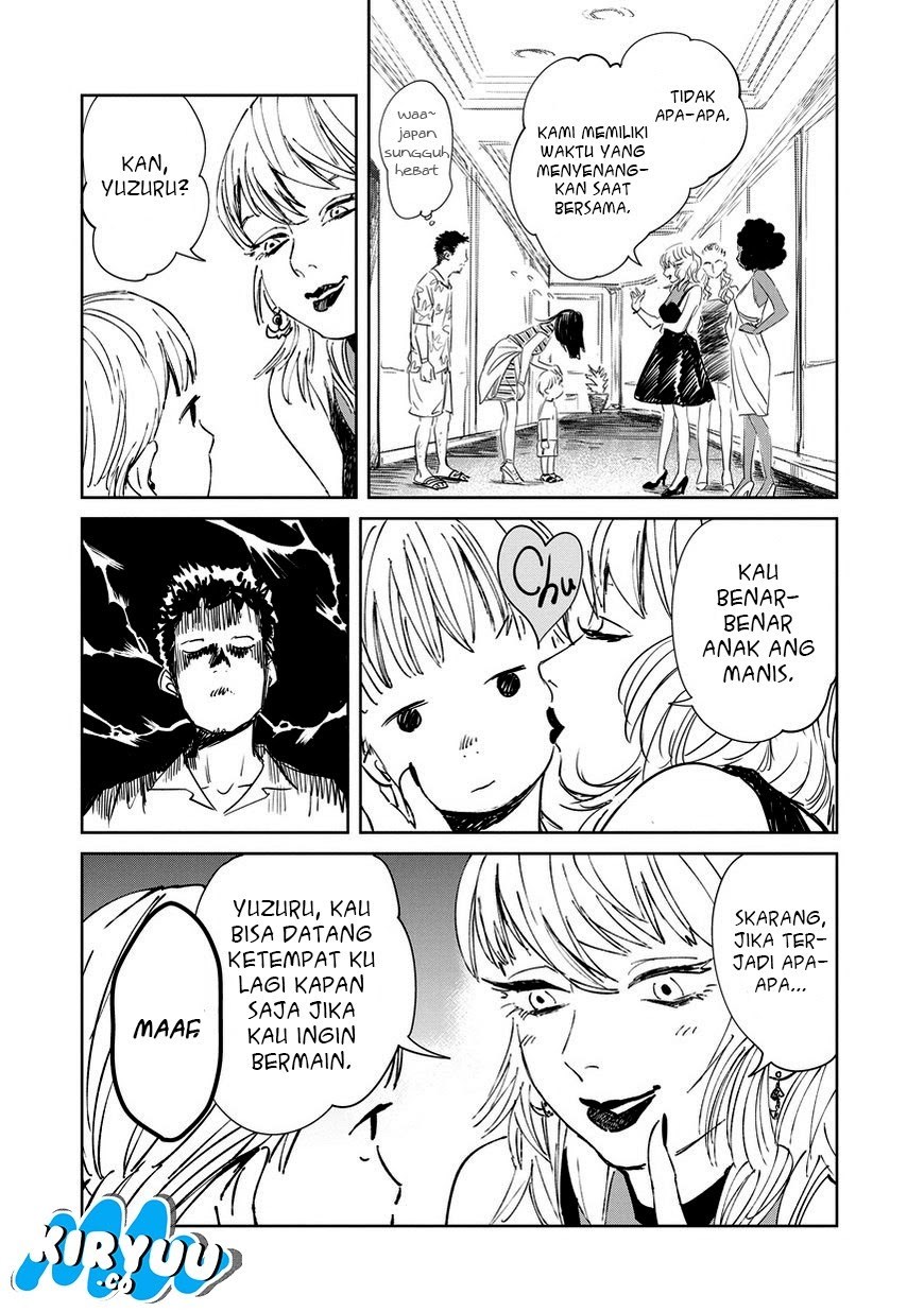 Noah of the Blood Sea Chapter 1 - halaman 20