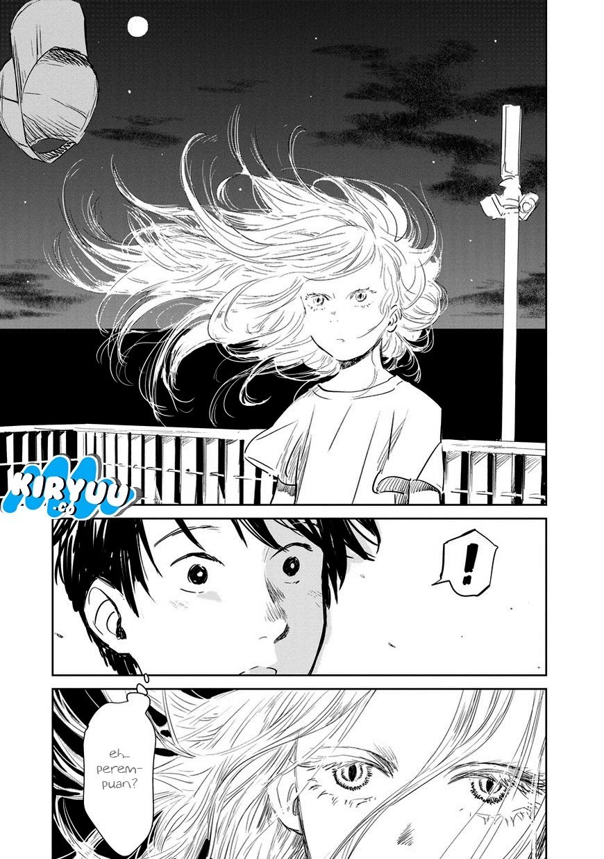 Noah of the Blood Sea Chapter 1 - halaman 26