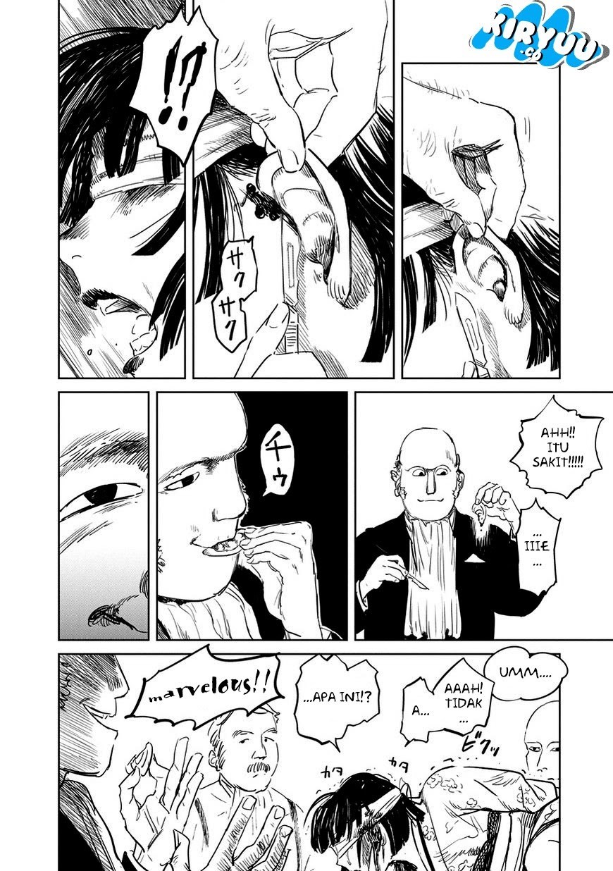 Noah of the Blood Sea Chapter 1 - halaman 5