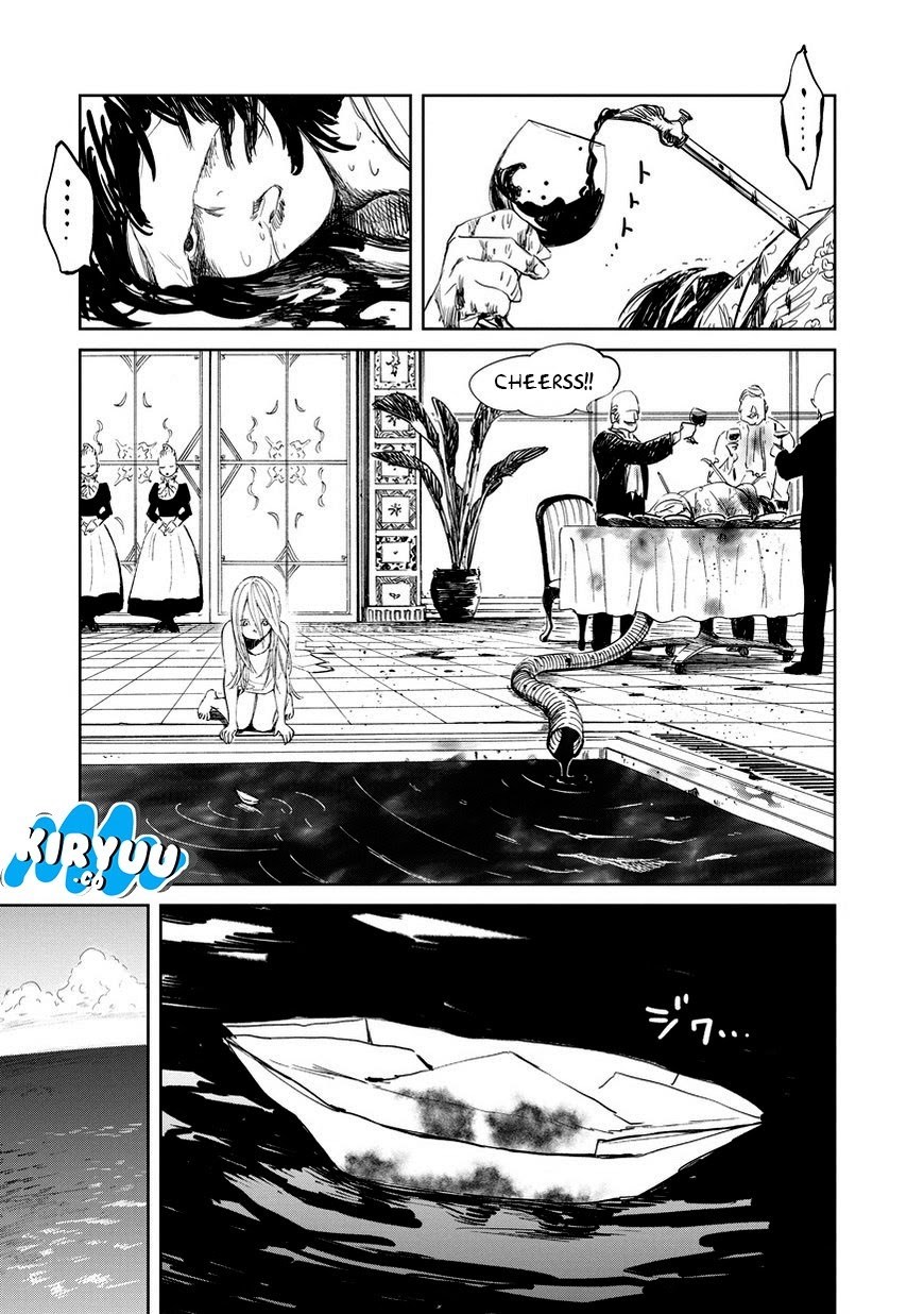 Noah of the Blood Sea Chapter 1 - halaman 8
