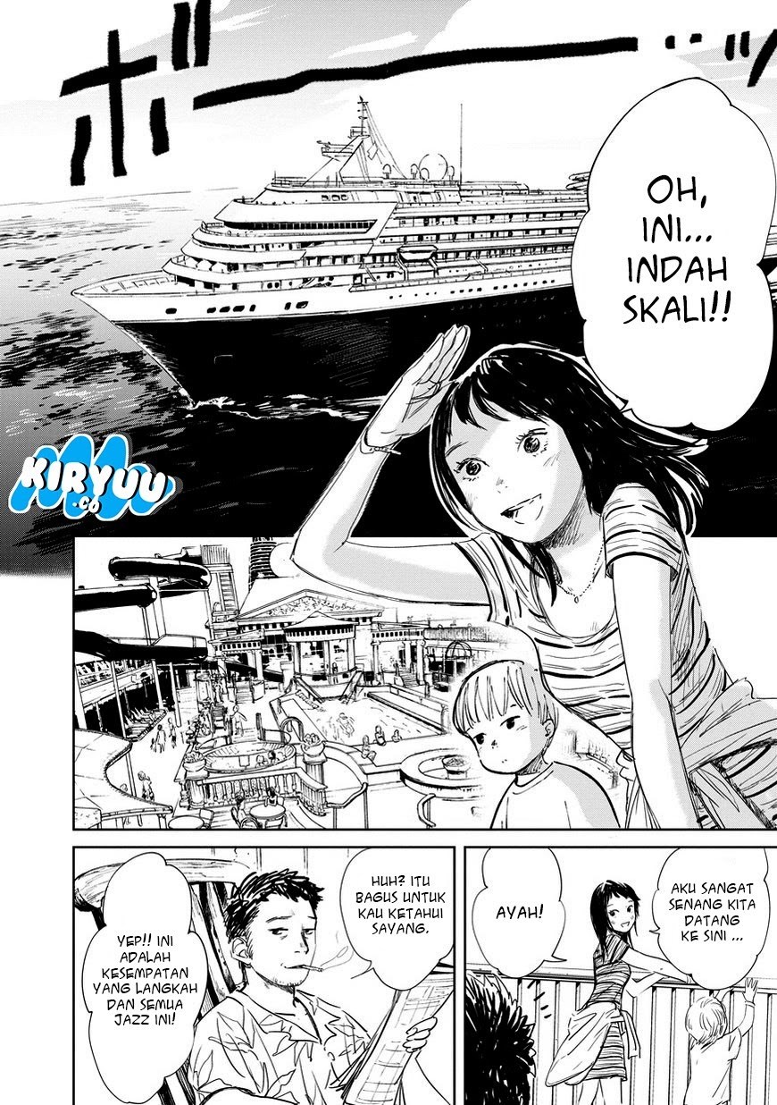 Noah of the Blood Sea Chapter 1 - halaman 9